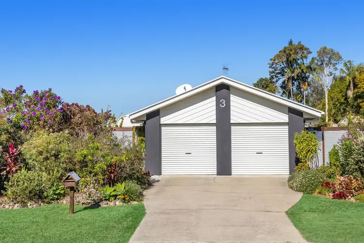 Main view of Homely house listing, 3 Jacaranda Place, Tewantin QLD 4565