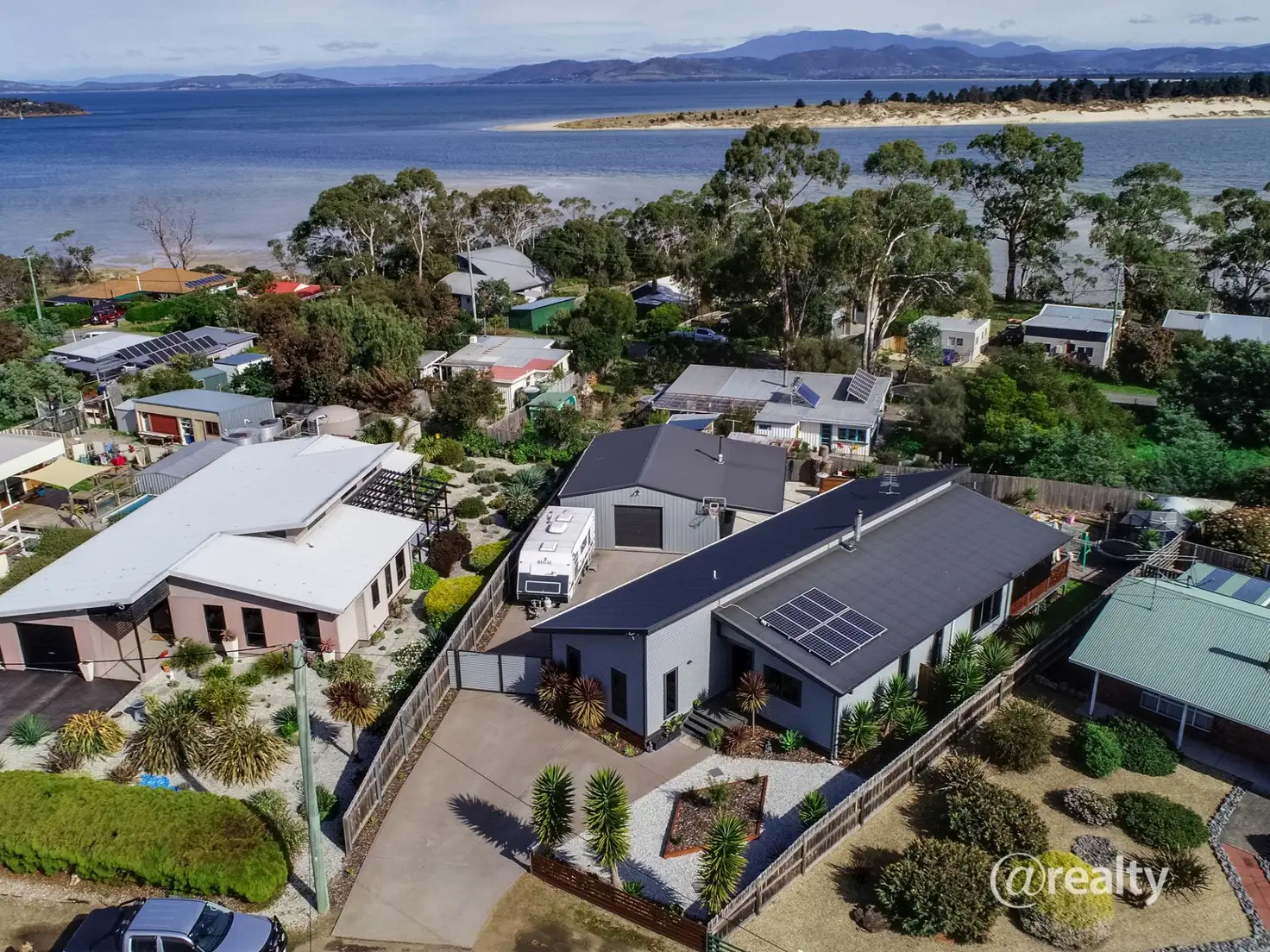 Main view of Homely house listing, 21 Sandy Point Avenue, Dodges Ferry TAS 7173