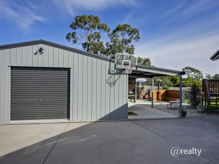 Fourth view of Homely house listing, 21 Sandy Point Avenue, Dodges Ferry TAS 7173
