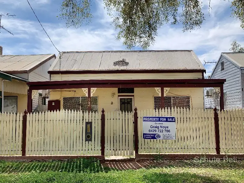 Main view of Homely house listing, 93 Oxley St, Bourke NSW 2840
