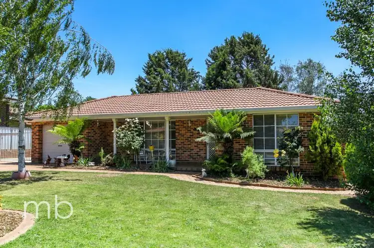 Main view of Homely house listing, 6 Pioneer Place, Orange NSW 2800