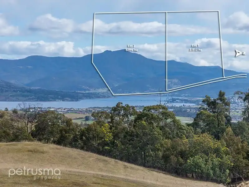 Main view of Homely land listing, 116 Gunners Quoin Road, Old Beach TAS 7017