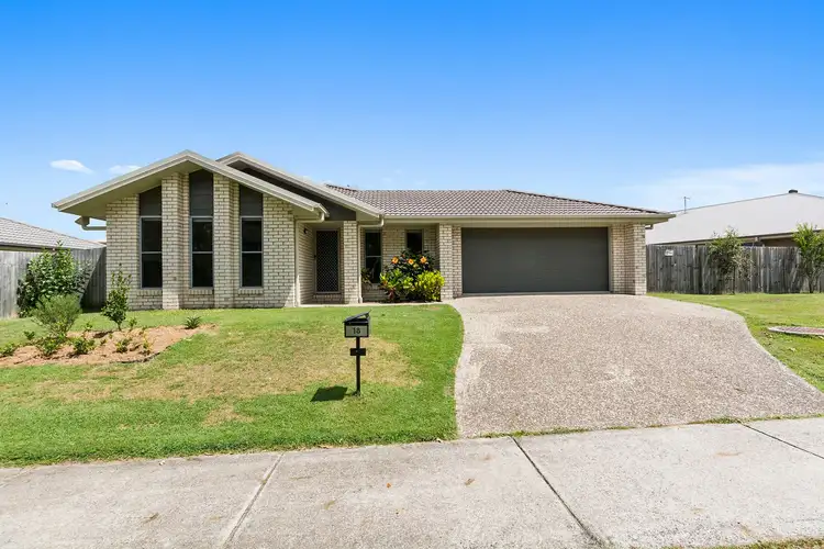 18 Trevor Street, Bellbird Park QLD 4300