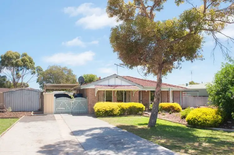 4 Hamilton Way, West Busselton WA 6280