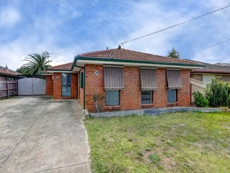24 Edwards Drive, Altona Meadows VIC 3028