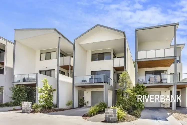 Main view of Homely house listing, 21 Kalua Lane, Pemulwuy NSW 2145