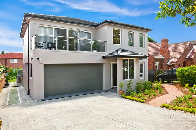 Main view of Homely house listing, 33 Shortland Avenue, Strathfield NSW 2135
