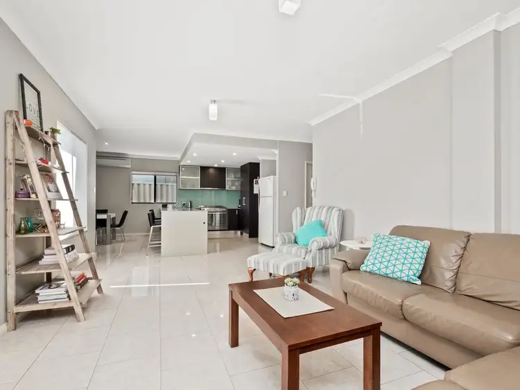 Second view of Homely townhouse listing, 10B Tuart Street, Yokine WA 6060