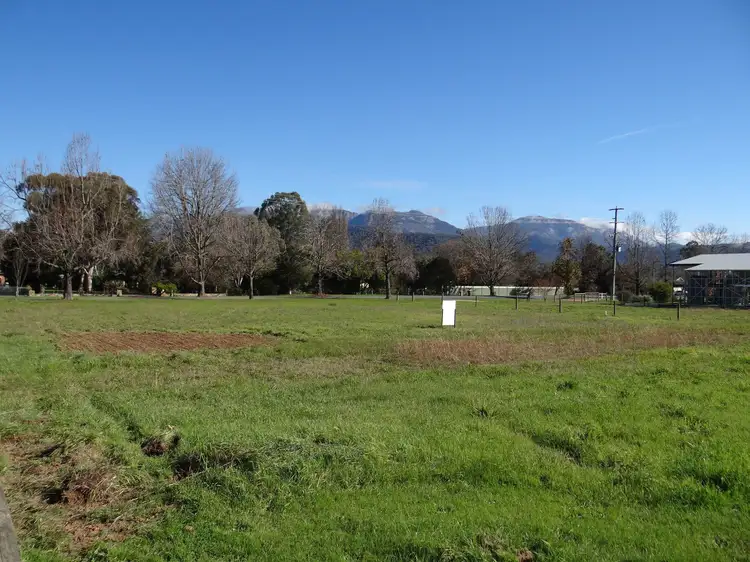 Main view of Homely land listing, LOT Lot 1A, 73 Station Street, Porepunkah VIC 3740