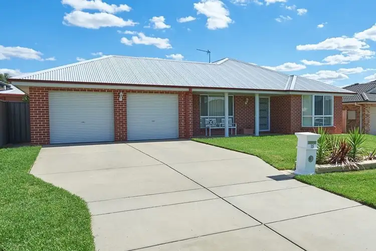 15 Apprentice Avenue, Flowerdale NSW 2650