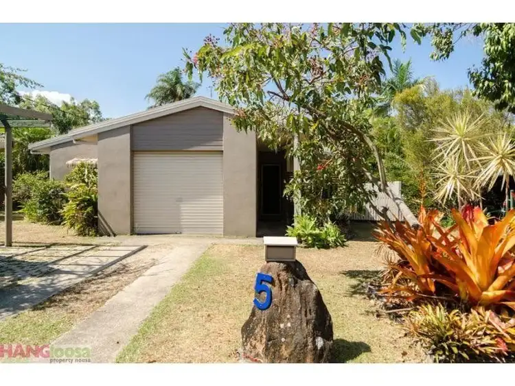Sixth view of Homely house listing, 5 Cedar Place, Tewantin QLD 4565