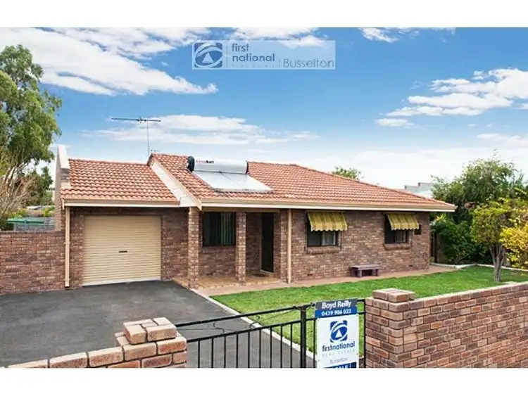 Second view of Homely unit listing, 1/28 Adelaide Street, Busselton WA 6280