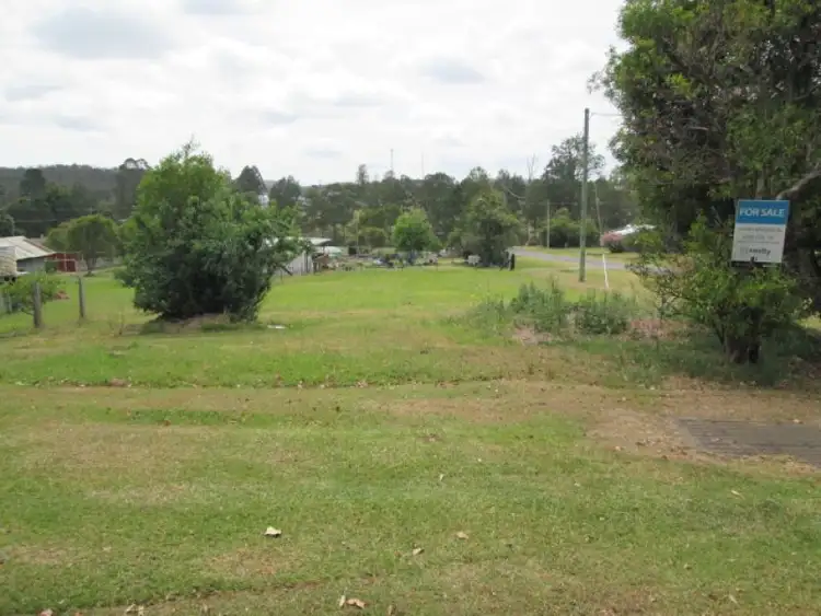Second view of Homely land listing, Cnr Allison & Tabulam St's, Drake Village NSW 2469