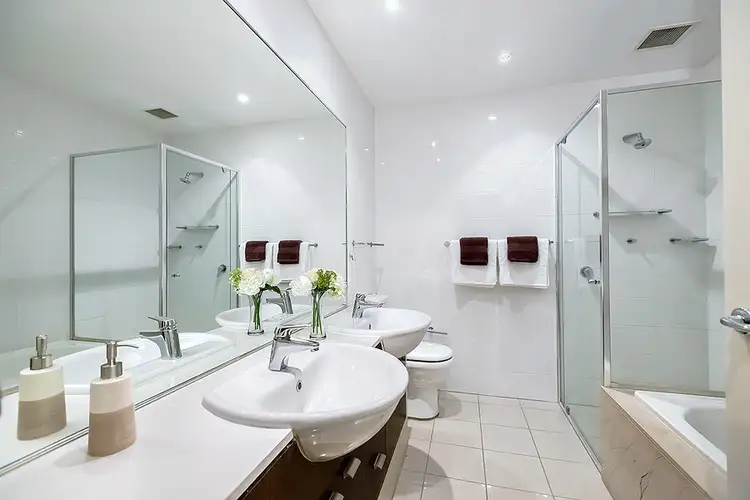 Fifth view of Homely apartment listing, 33/6 Admiralty Drive, Breakfast Point NSW 2137