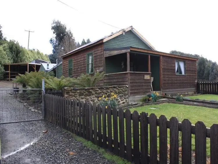 Main view of Homely house listing, 5 Donnellys Road, Geeveston TAS 7116