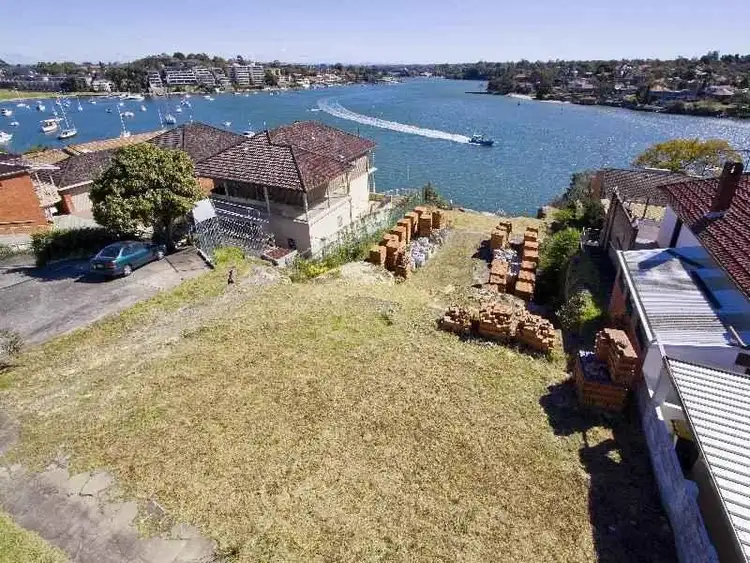 Second view of Homely land listing, 10 Fortescue Street, Chiswick NSW 2046