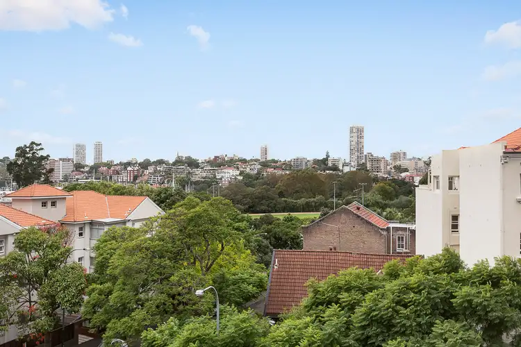 Fourth view of Homely apartment listing, 25/41-49 Roslyn Gardens, Elizabeth Bay NSW 2011