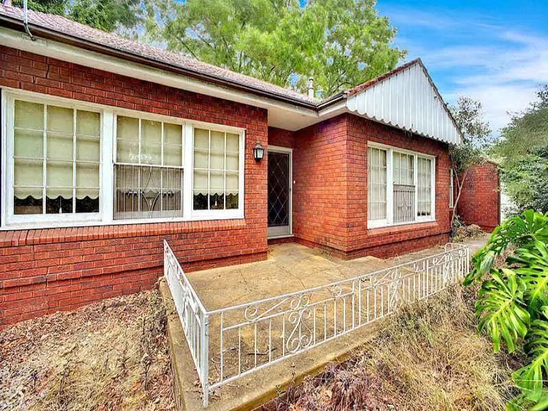 Main view of Homely house listing, 104 Redmyre Road, Strathfield NSW 2135