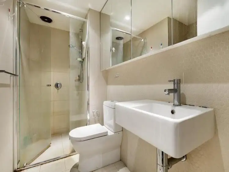 Third view of Homely apartment listing, 1402/20 Coromandel Place, Melbourne VIC 3000