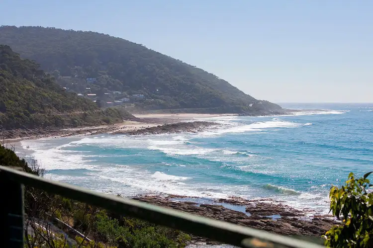 Second view of Homely house listing, 1/3 Great Ocean Road, Wye River VIC 3221