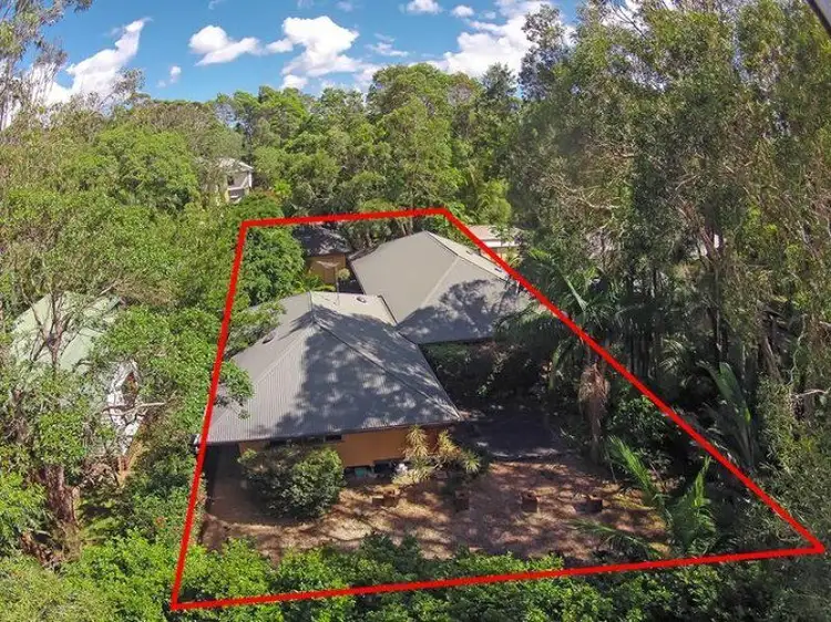 Second view of Homely house listing, 16 Lilli Pilli Drive, Byron Bay NSW 2481