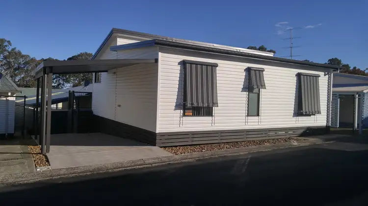 Site 30 Bevington Shores Lifestyle Village/186 Sunrise Ave, Halekulani NSW 2262