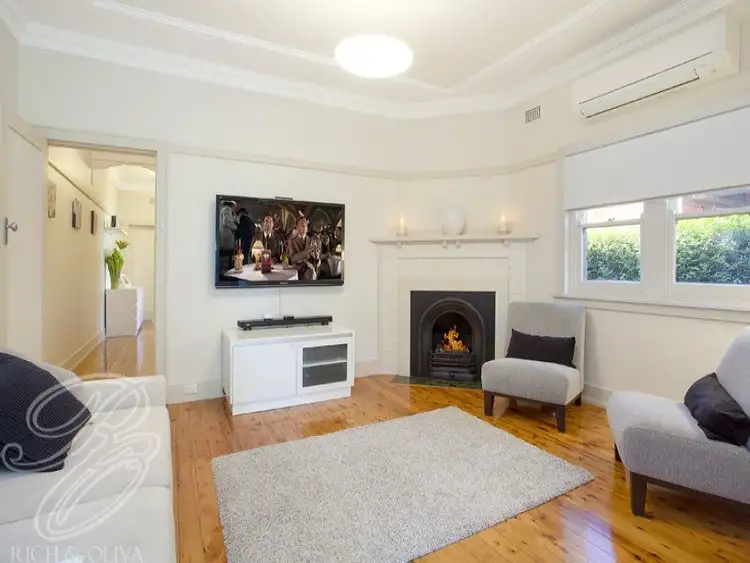 Second view of Homely semi-detached listing, 2 Banks Street, Ashfield NSW 2131