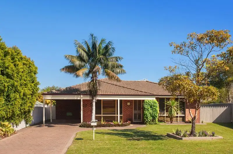 Main view of Homely house listing, 47 Avocet Boulevard, Geographe WA 6280