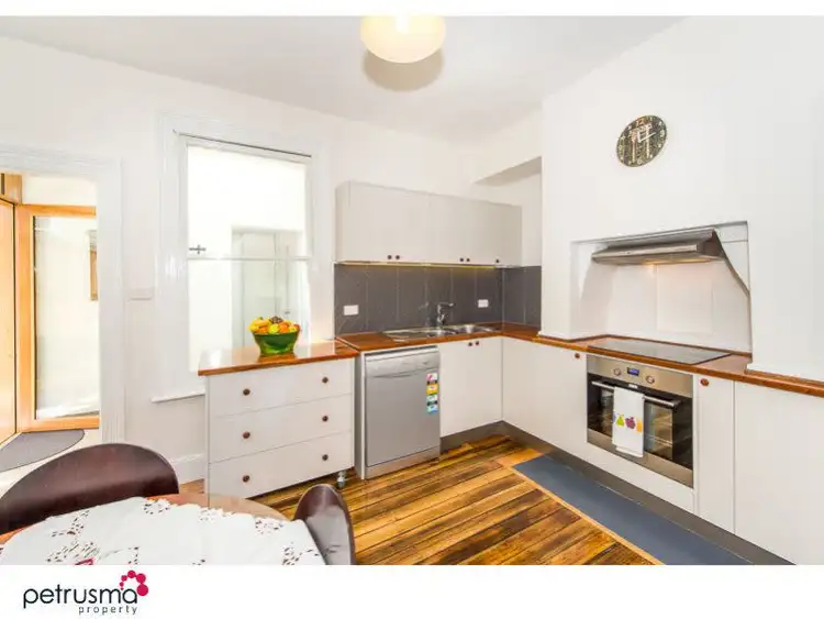 Second view of Homely house listing, 117 Brooker Avenue, Glebe TAS 7000