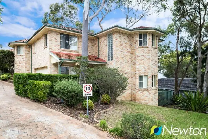 Main view of Homely townhouse listing, 2/116 Auburn Street, Kirrawee NSW 2232