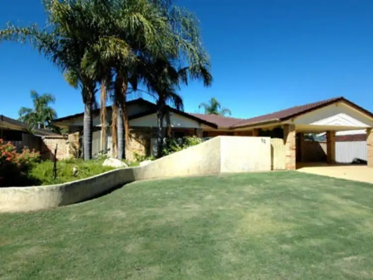 Main view of Homely house listing, 52 Discovery Drive, Thornlie WA 6108