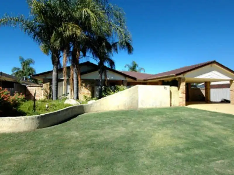 Main view of Homely house listing, 52 Discovery Drive, Thornlie WA 6108