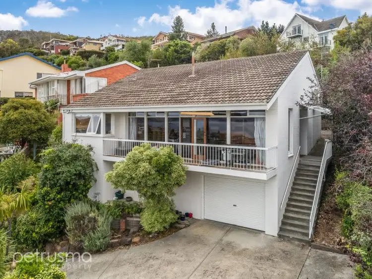 Main view of Homely house listing, 1 Ascot Avenue, Sandy Bay TAS 7005