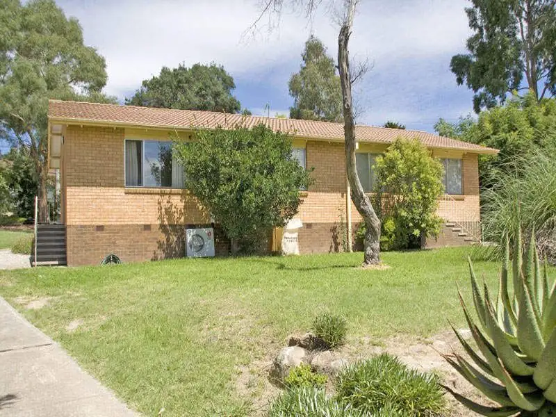 Main view of Homely townhouse listing, 70 Bendigo Street, Fisher ACT 2611
