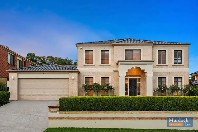 11 Patya Circuit, Kellyville NSW 2155