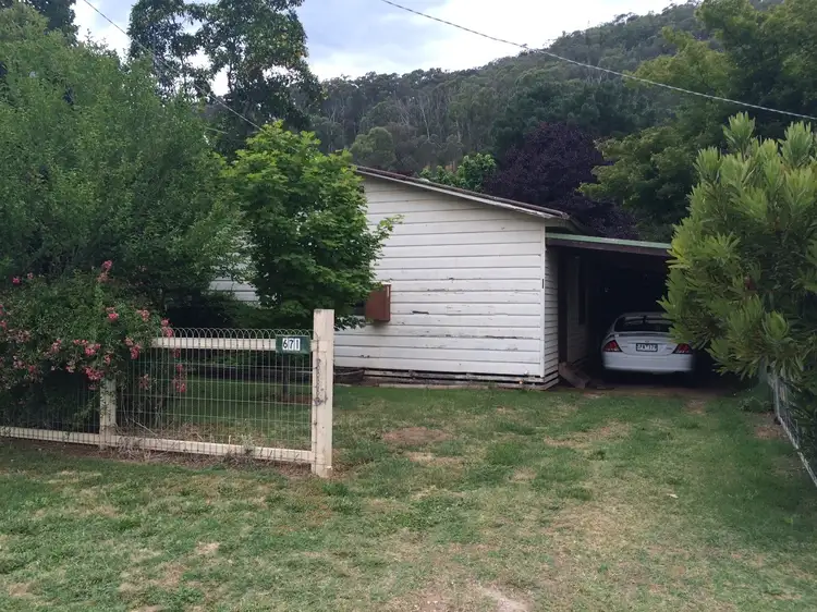 Main view of Homely house listing, 671 Buffalo River Road, Myrtleford VIC 3737