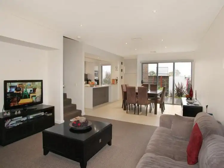 Second view of Homely townhouse listing, 5/40-42 Percy Street, Newtown VIC 3220