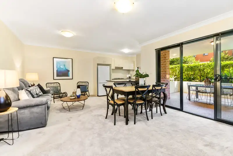 Main view of Homely apartment listing, 3/6-10 Myra Road, Dulwich Hill NSW 2203