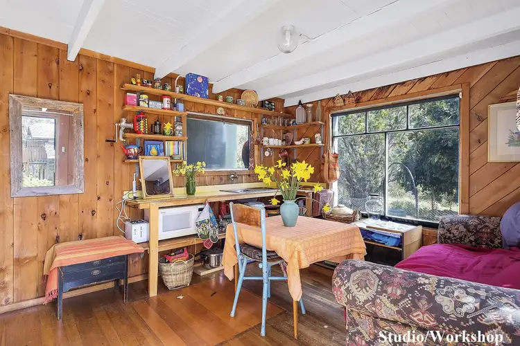 Fifth view of Homely house listing, 203 Scarrs Road, Garden Island Creek TAS 7112