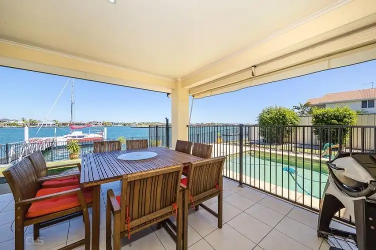 Second view of Homely house listing, 56 Cosmos Avenue, Banksia Beach QLD 4507