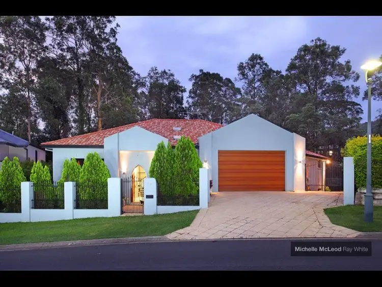 Second view of Homely house listing, 50 Ardes Street, Chapel Hill QLD 4069