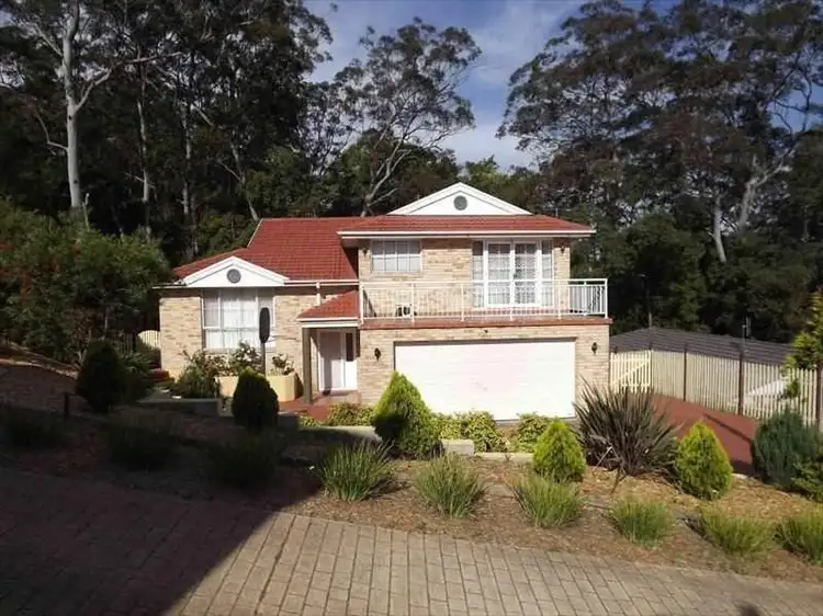 Main view of Homely house listing, 10 Langdene Close, Lisarow NSW 2250