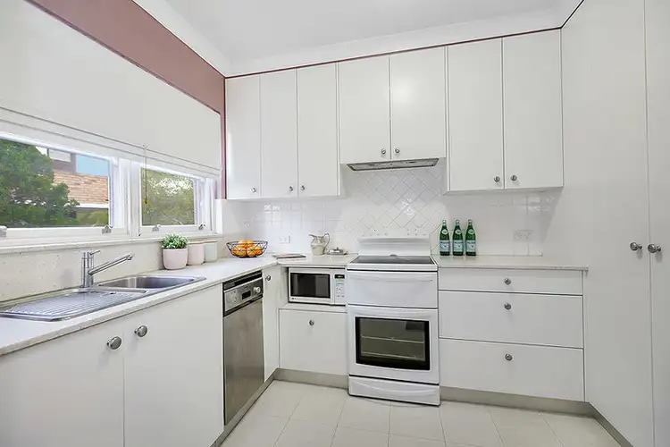 Second view of Homely apartment listing, 13/70-74 The Boulevarde, Strathfield NSW 2135