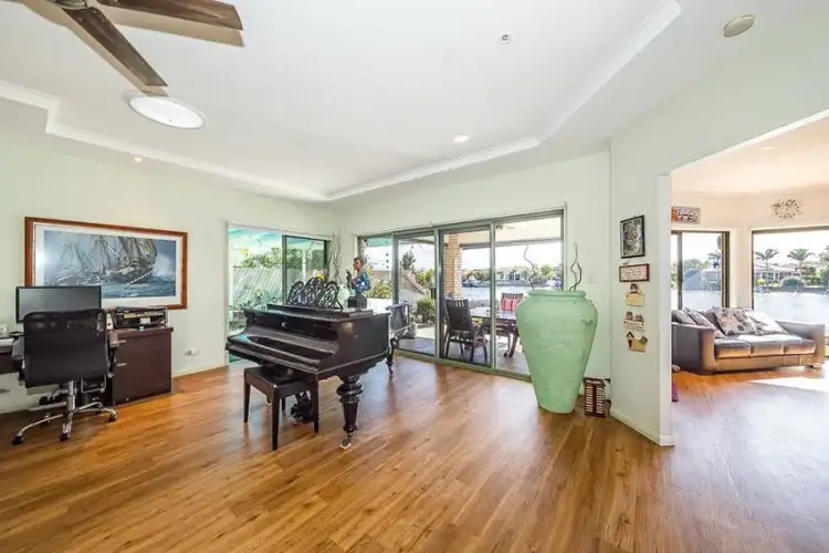 Fifth view of Homely house listing, 12 Pacific Drive, Banksia Beach QLD 4507