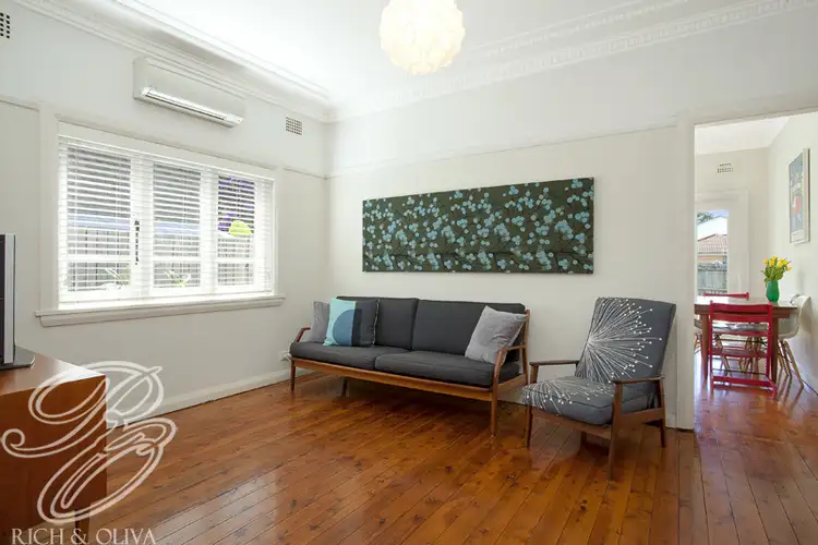 Second view of Homely semi-detached listing, 12 Kent Avenue, Croydon Park NSW 2133