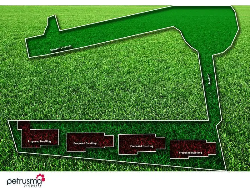 Main view of Homely land listing, 17B Camden Crescent, Moonah TAS 7009