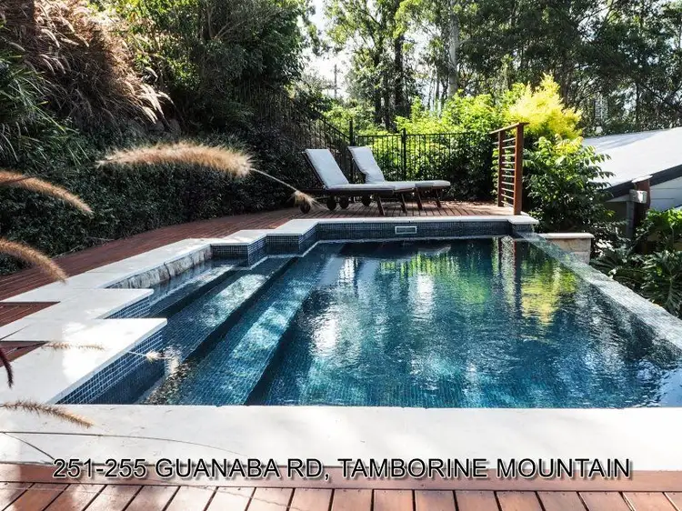 251-255 Guanaba Rd, Tamborine Mountain QLD 4272