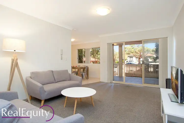 Second view of Homely unit listing, 1/75 Cairds Avenue, Bankstown NSW 2200