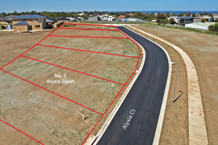 3 Alyxia Court, Torquay VIC 3228