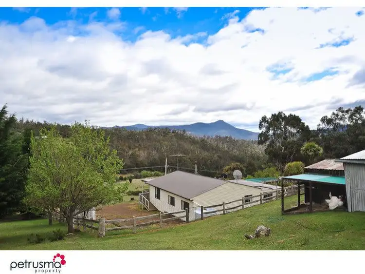72 Tubbs Road, Molesworth TAS 7140